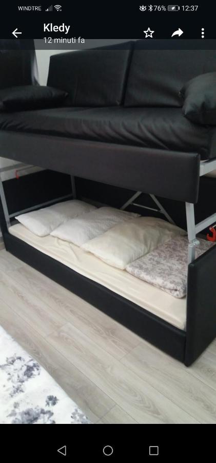 לינה וארוחת בוקר New Rome House 2 מראה חיצוני תמונה