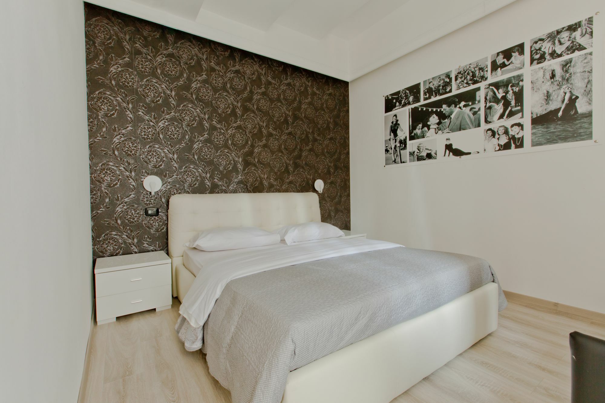 לינה וארוחת בוקר New Rome House 2 מראה חיצוני תמונה