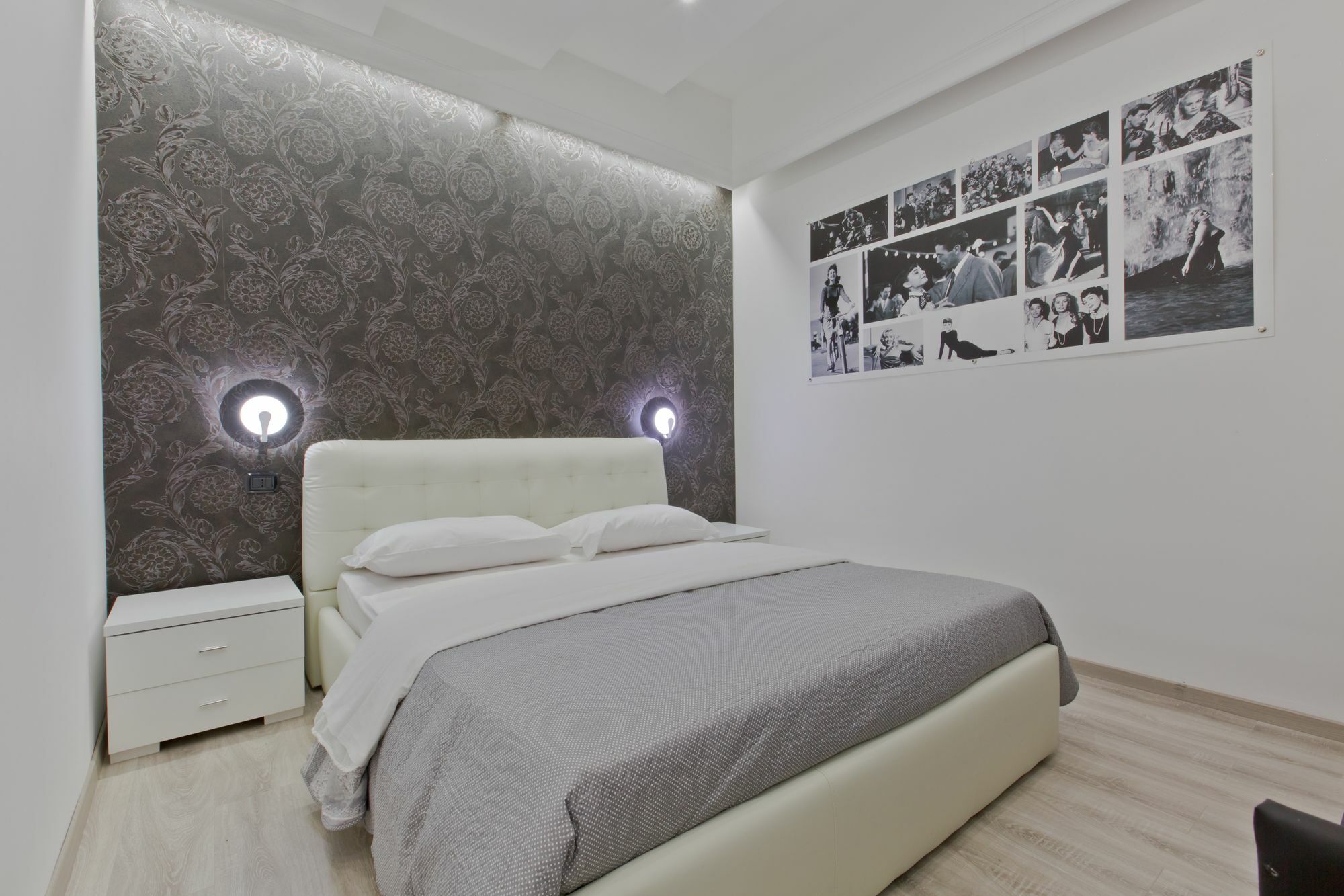 לינה וארוחת בוקר New Rome House 2 מראה חיצוני תמונה