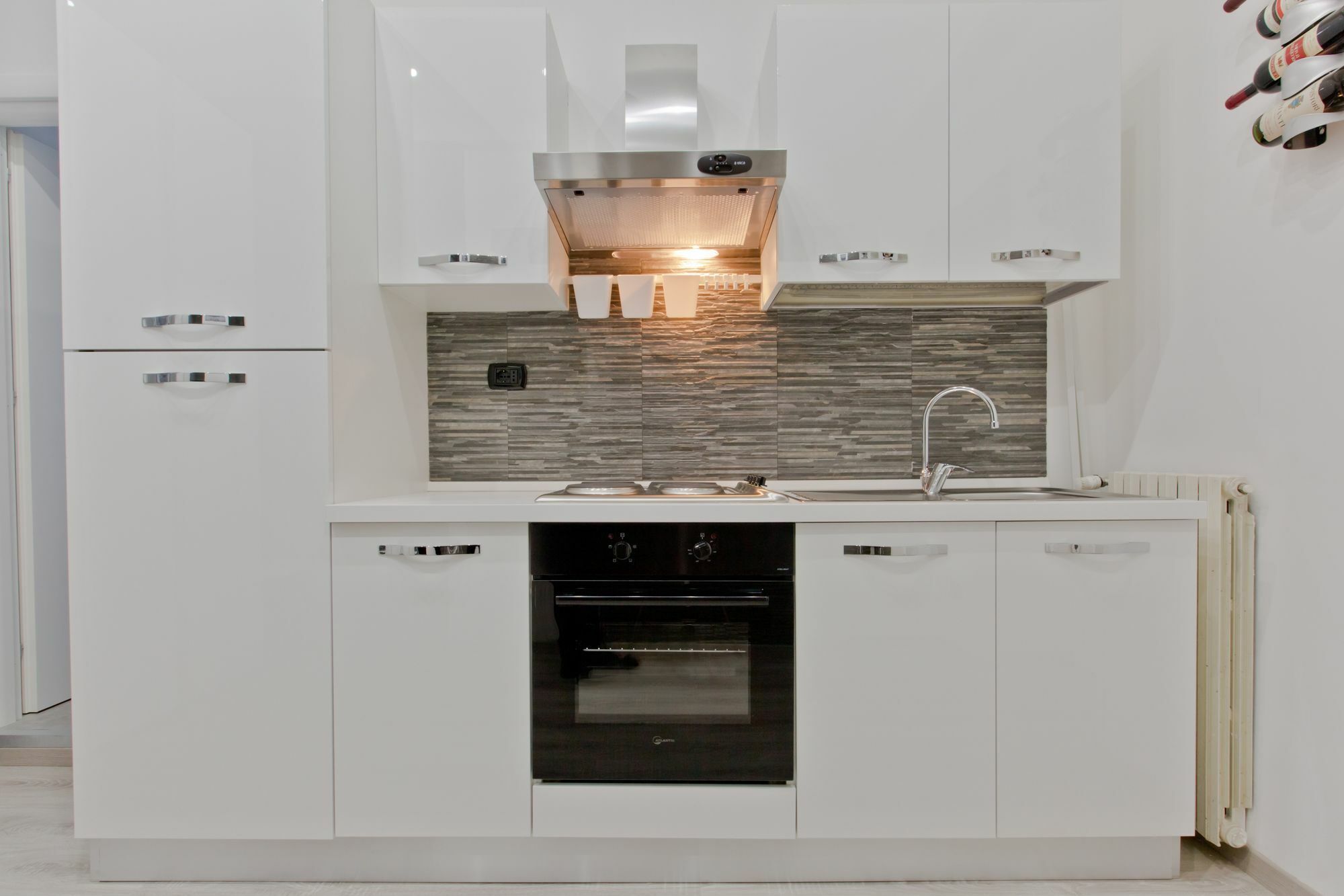 לינה וארוחת בוקר New Rome House 2 מראה חיצוני תמונה
