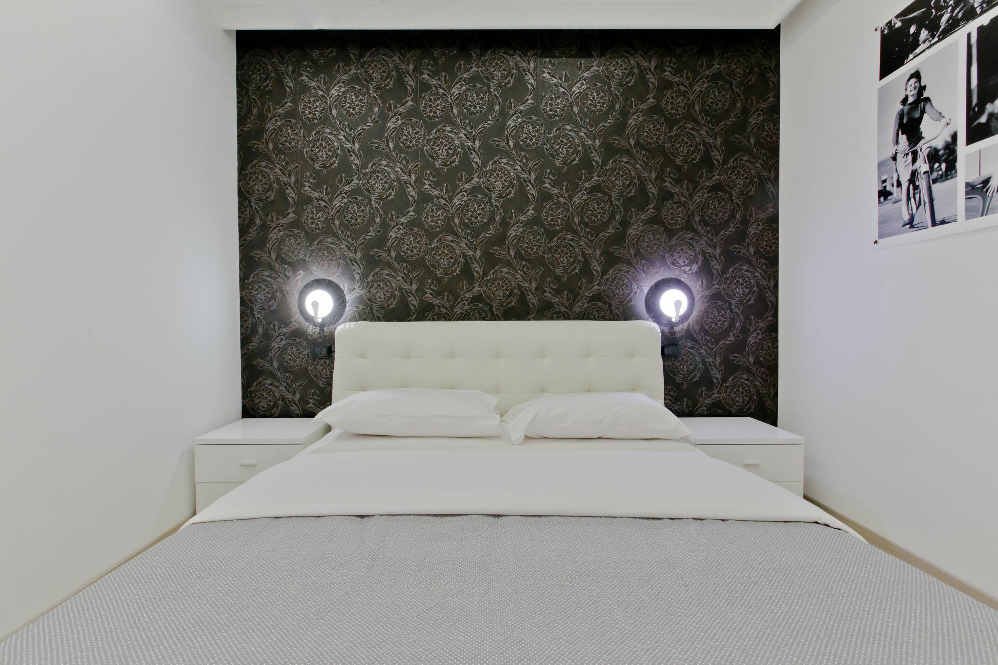 לינה וארוחת בוקר New Rome House 2 מראה חיצוני תמונה
