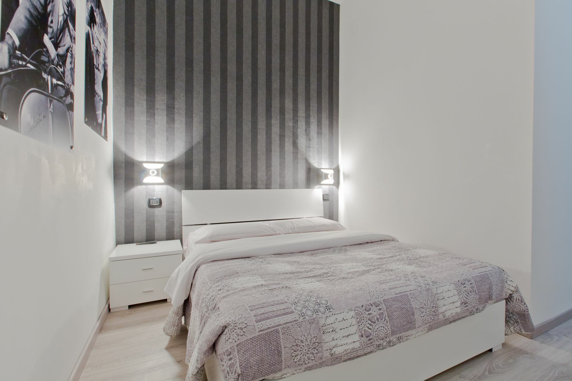 לינה וארוחת בוקר New Rome House 2 מראה חיצוני תמונה