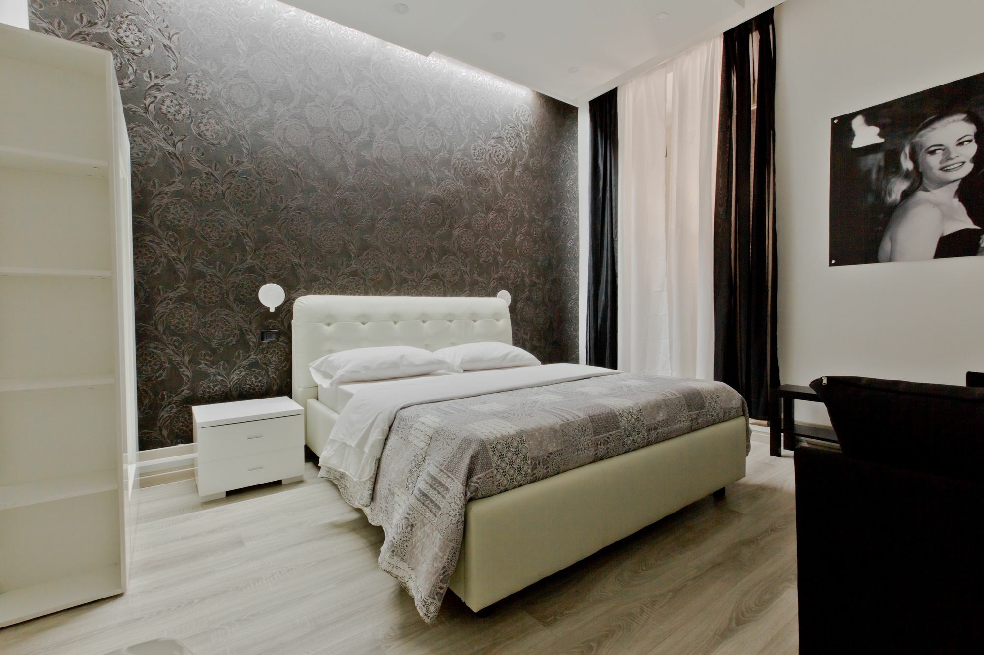 לינה וארוחת בוקר New Rome House 2 מראה חיצוני תמונה
