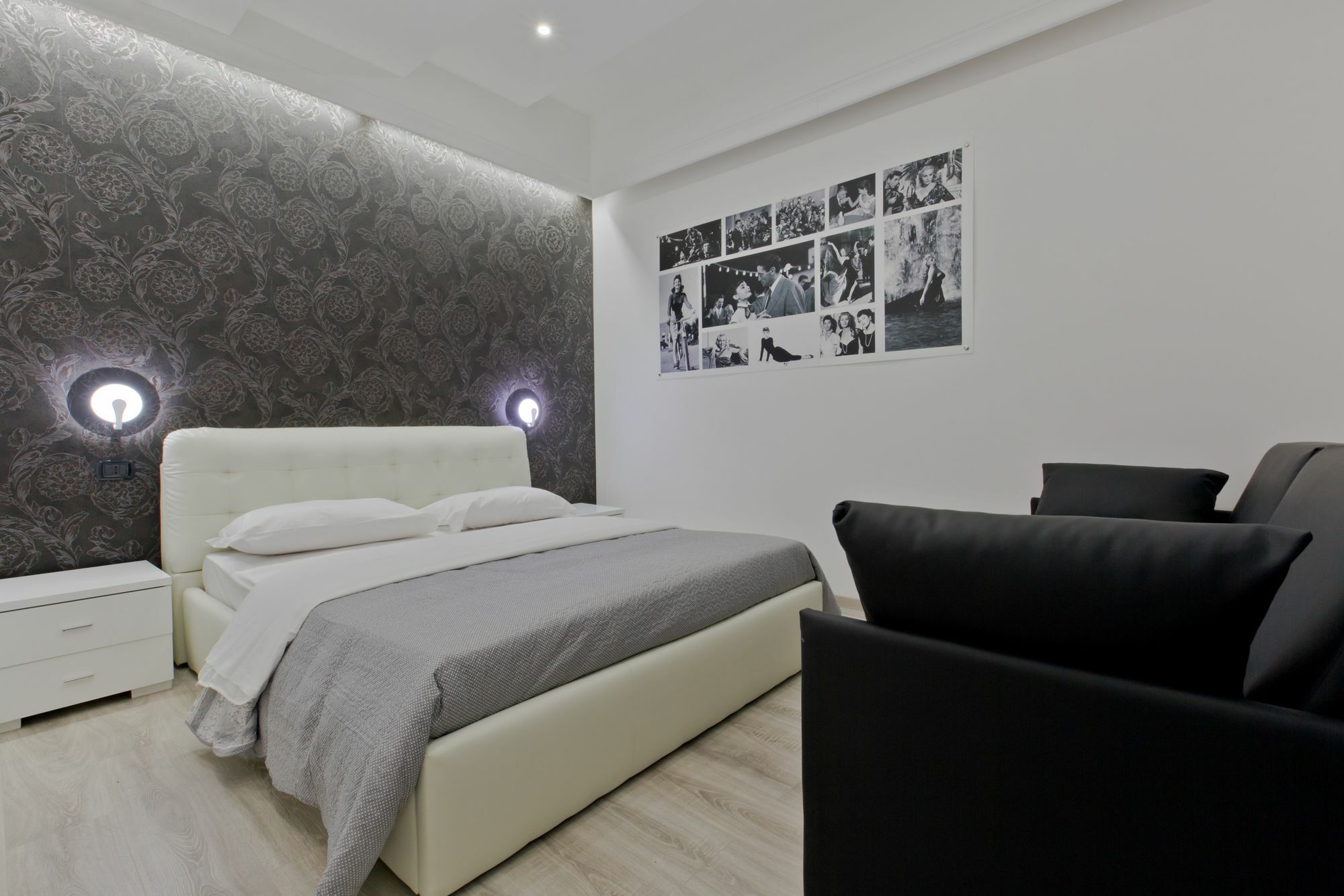 לינה וארוחת בוקר New Rome House 2 מראה חיצוני תמונה