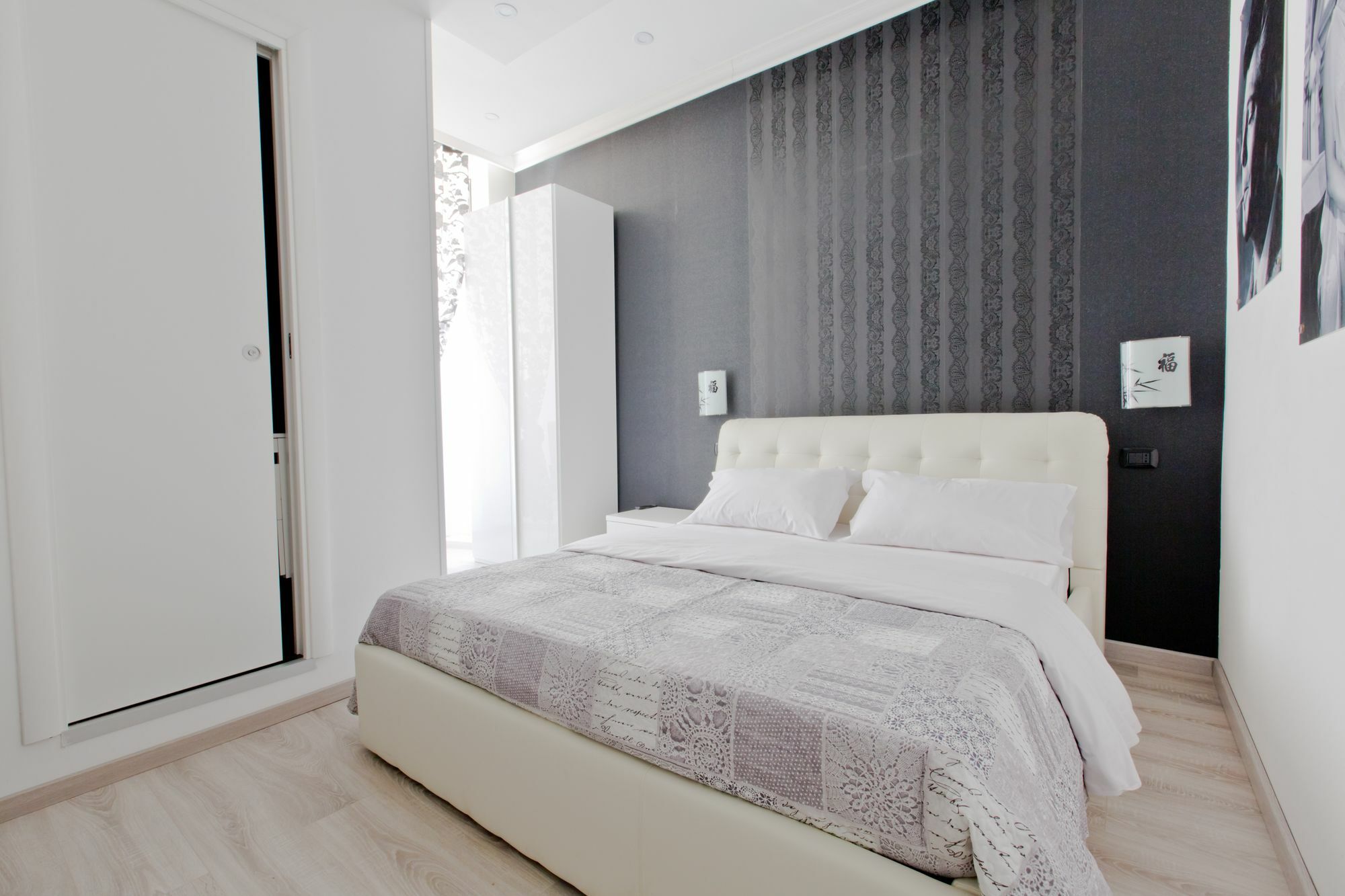 לינה וארוחת בוקר New Rome House 2 מראה חיצוני תמונה