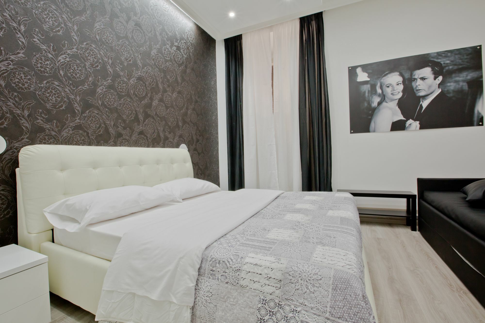 לינה וארוחת בוקר New Rome House 2 מראה חיצוני תמונה