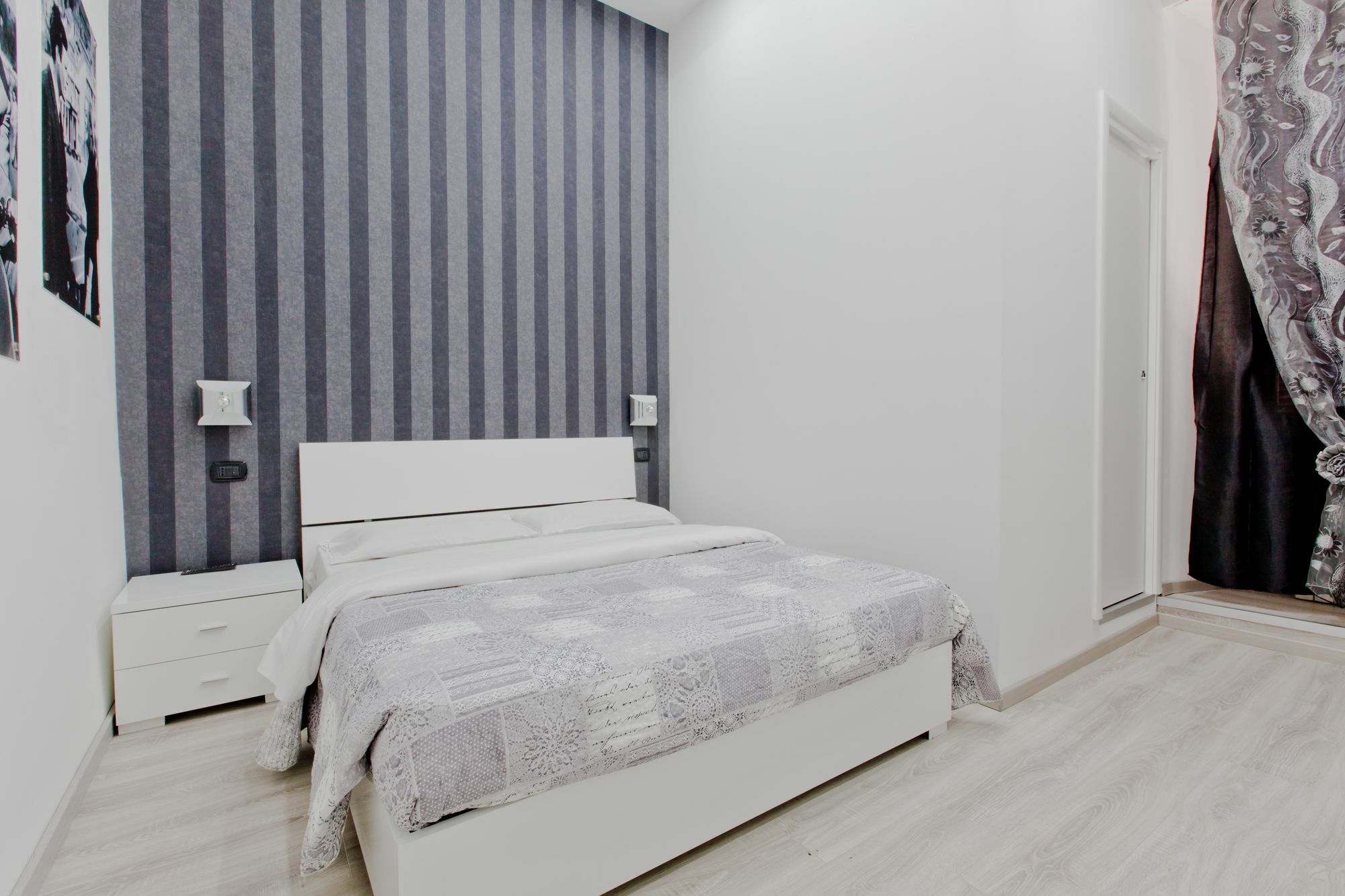 לינה וארוחת בוקר New Rome House 2 מראה חיצוני תמונה