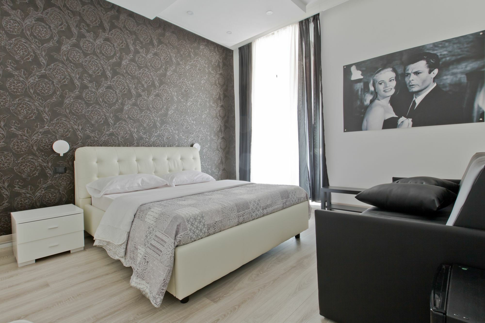 לינה וארוחת בוקר New Rome House 2 מראה חיצוני תמונה